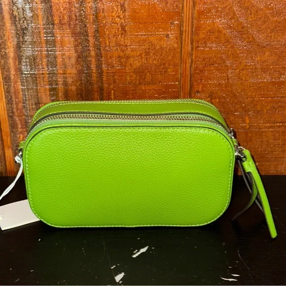 Tory Burch Miller Mini Crossbody Bag - Wheat Grass - Picture 3 of 5